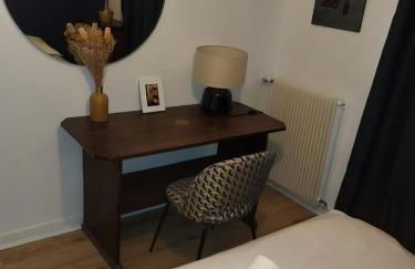 Black and White - Joli appart à Tours - Foto 10