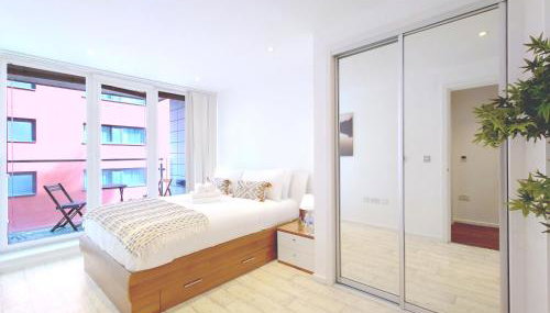 Deluxe One Bed Apartment by London ExCeL & O2 - Foto 1