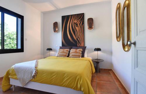 Villa Hameau de Signargues, entre Avignon - Pont du Gard et Uzes - Foto 47