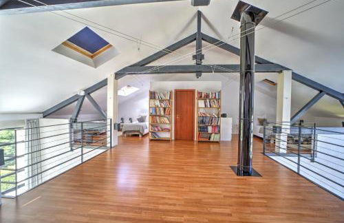 La Grange Emnitan - Maison de ville moderne pour 12p Fêtes interdites - Foto 45