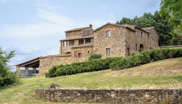 In The Heart Of Chianti, Pool, Wifi, View - Lilliano - Foto 2, Imagen principal