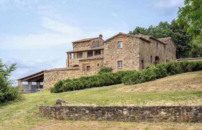 In The Heart Of Chianti Pool Wifi View - Foto 1