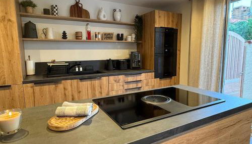 Casa Zélie Superbe T4 vue mer, Clim ,Wi-Fi - Foto 5, stove, toaster