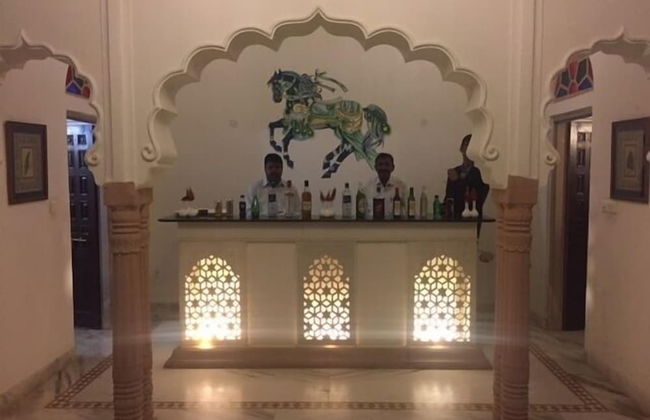 Talabgaon Castle - Foto 25