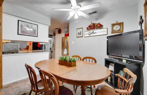 Walk to ATandT - Dallas Stadium! Family Gem with Patio - Photo 12