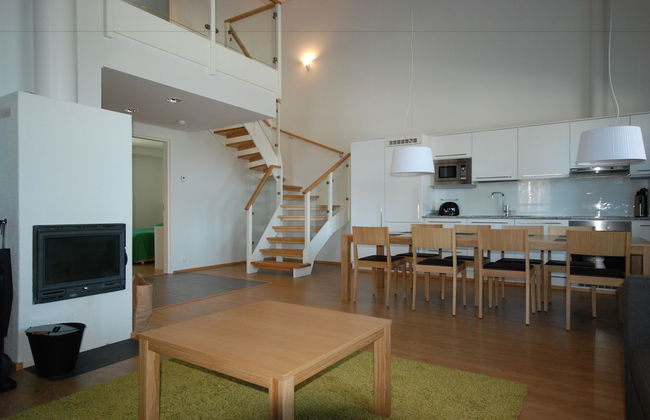 Imatran Kylpylä Spa Apartments - Photo 34