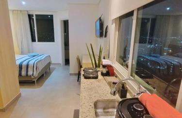 Flat with panoramic view in BH - Foto 17