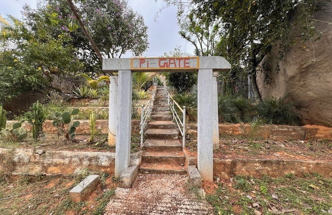 A2- Hill View Stay Kolar - Foto 47