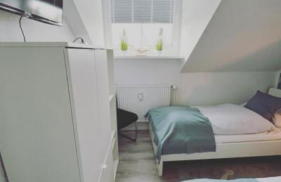 Ferienwohnung Watt un Leev in direkter Strand & Citynähe von Büsum - Foto 7