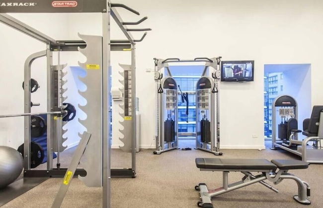 PISO 41 VISTA AL RIO Y CIUDAD PTO MADERO - Foto 26