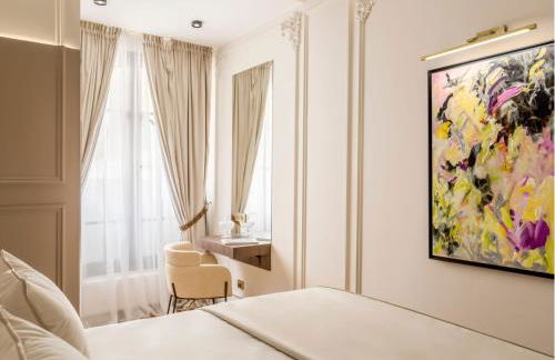 Merveil - Signature Suite -Tour Eiffel- Grenelle I - Foto 25