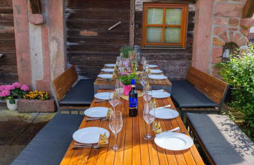 Fewo Zell 14 Pers | Sauna | Hunde erlaubt | BBQ | Massage - Foto 63