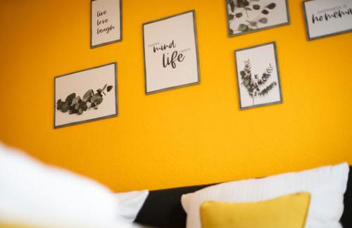 Guermache Apartments - Jungle Design Apartments, Zentrum, Parkplatz, Küche, Wlan - Foto 8