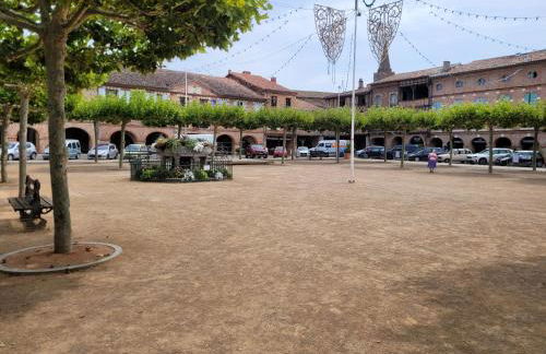 Villa Clair Soleil au cœur de la Toscane Occitane - Foto 44