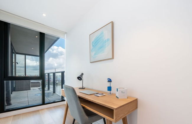 Melbourne Private Apartments - Collins Wharf Waterfront, Docklands - Foto 11