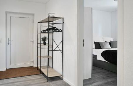 Appartement im Grünen, zentral in Biberach - Foto 5