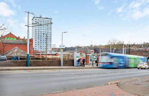 Stylish 1 bed Apartment in Nottingham - Foto 24