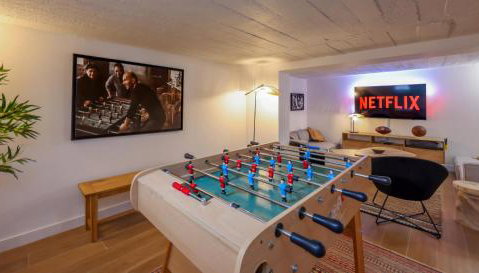 La Vigie, maison face à la Canche - Photo 3, Game Room