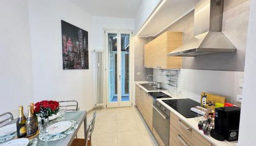 Armonia House - 2 minutes from the central station - Foto 4, stove