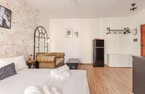 Industrial loft Rome - Foto 9