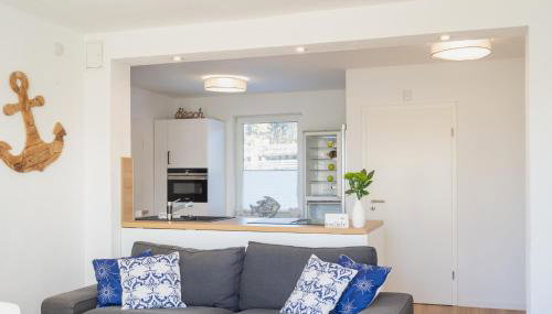 ,,Haus MARSI'' idyllische Doppelhaushälfte am Banzelvitzer Strand - Foto 5