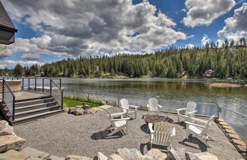 A Contemporary Dream Lakefront Rathdrum Oasis! - Foto 27
