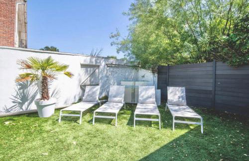 Villa Vieux Lille access, proche gare, parking Offert - Foto 28