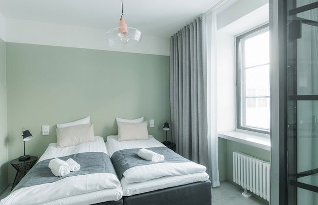 Forenom Aparthotel Jyväskylä - Foto 33