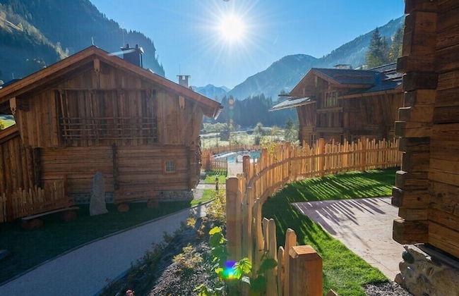 Chaletdorf Auszeit - Foto 23