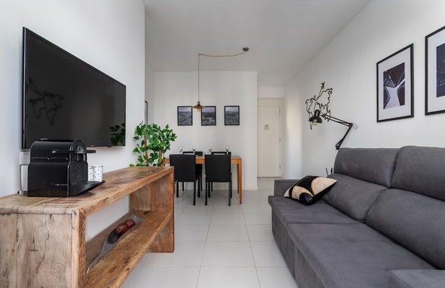 Charm in Barra da Tijuca Great Wifi Sa508 - Foto 7