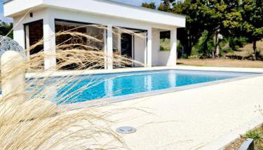 Le Gîte "Aubrac" Haut de gamme, Jardin, Piscine - Foto 4