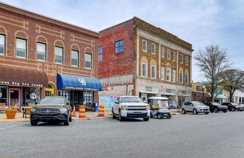 Walk to Beach and Central Park Home in Cape Charles - Foto 37