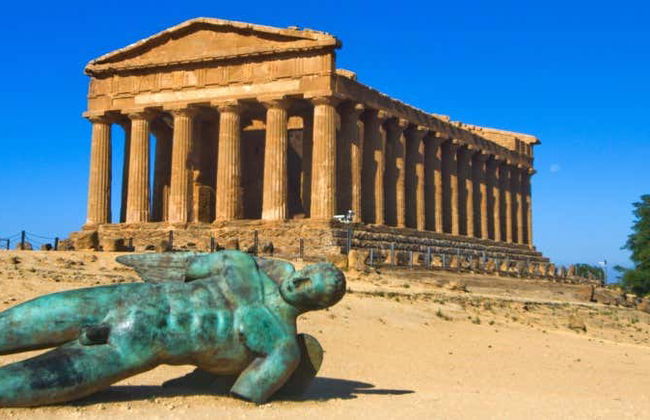 Entrada al Valle de los Templos con audioguía - Foto 1