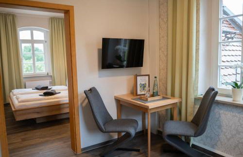 Pension "Zur Schloßwache" Delitzsch - Foto 23