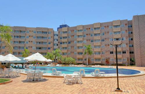 Apto para 6 pessoas no melhor resort dos Lençóis - Photo 64