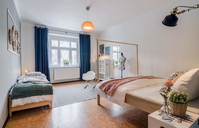 APT with garden Prague by Michal&Friends - Foto 10