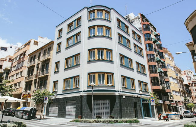 Apartamentos Poeta Quintana - Foto 1