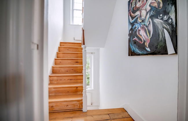 Bright Two Bedroom Apartment Near Vibrant Camden Town - Foto 11