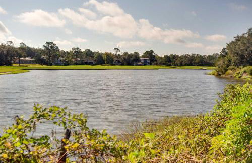 St Simons Island Condo with Deck and Outdoor Shower - Foto 28