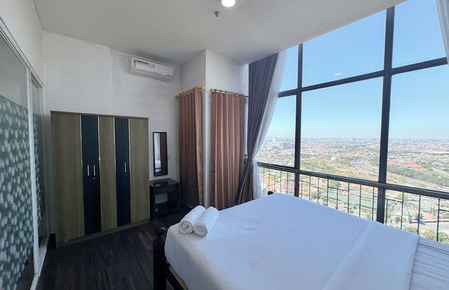 Good Location And Relaxing 1Br Apartment At Aryaduta Residence - Photo 5