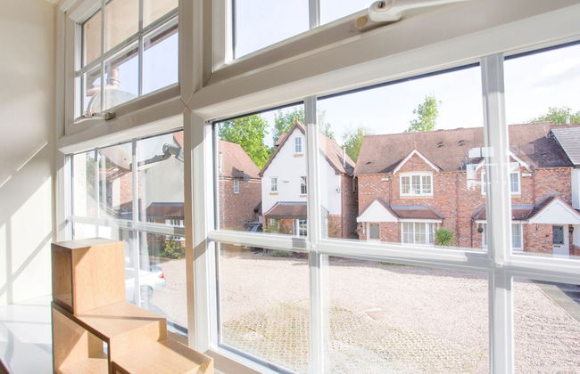 Rustic Holiday Home in Birmingham near Motorcycle Museum - Foto 24