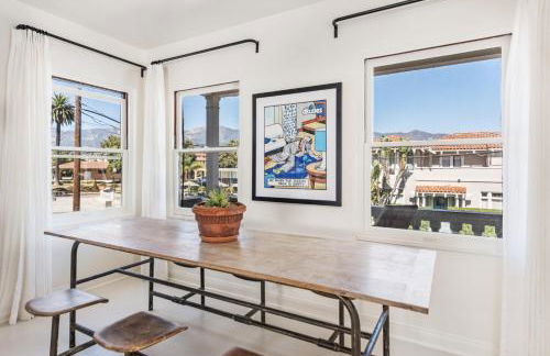 The Marlowe Seaside Inn - Vintage Luxury at the Beach - Hotel Amenities - Foto 11