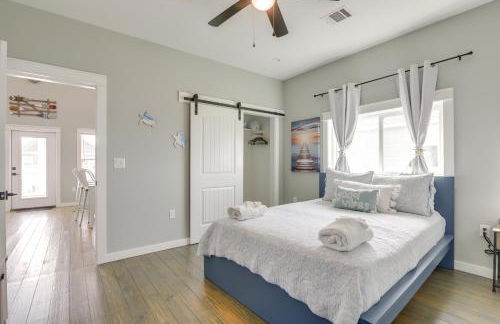 Pool Access, Deck and Patio Bolivar Peninsula Gem - Foto 12