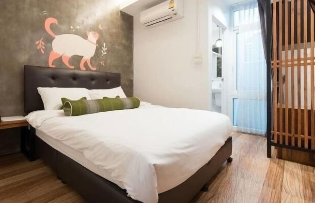 Pillow Pillow House Sukhumvit-Rama4 - Foto 8