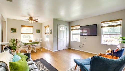 Pet-Friendly San Diego Home with Patio 5 Mi to Dtwn - Foto 5