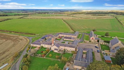 The Barns - North East Escapes - Foto 5