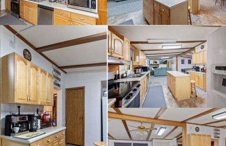 Peaceful 3BR Retreat - Near Statesville - Foto 13