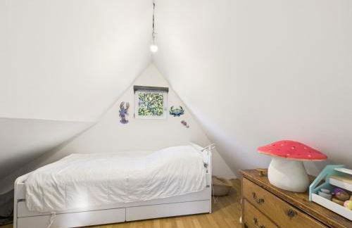 Superbe chaumière pour 6 personnes avec jardin - Foto 15