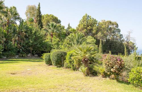 Grand Villa with Amazing Golf & Sea View Marbella - Foto 10