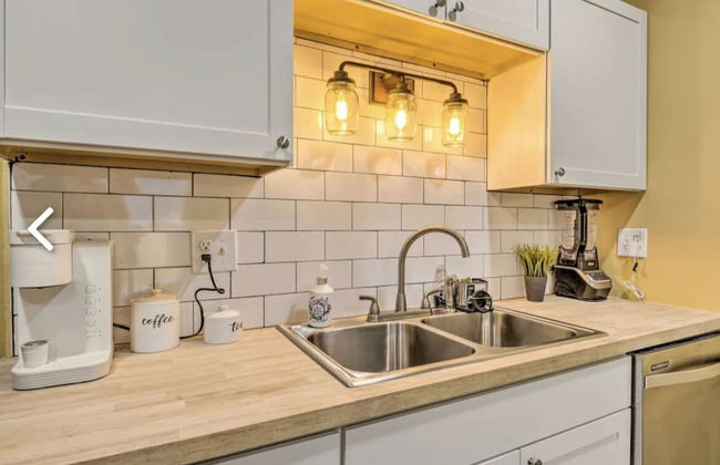 Urban Chic Townhome Near Downtown - Foto 17